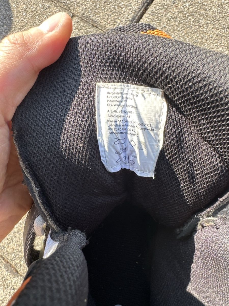 Pattini in linea & Pattini a rotelle: Inlineskates Grösse 43 guter Zustand – Usato da Sursee venduto da Du8 1
