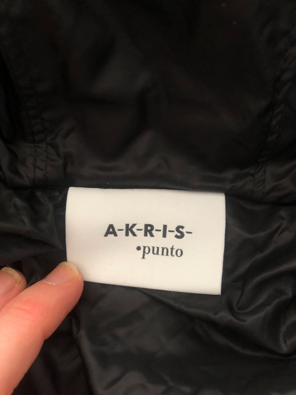 Akris Cappotti: AKRIS punto Mantel Grösse 36 – Usato da Berg am Irchel venduto da Zweiti_Chance 4