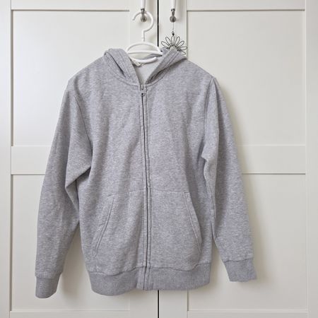 H&M Sweat-Jacke Grösse: 146/152