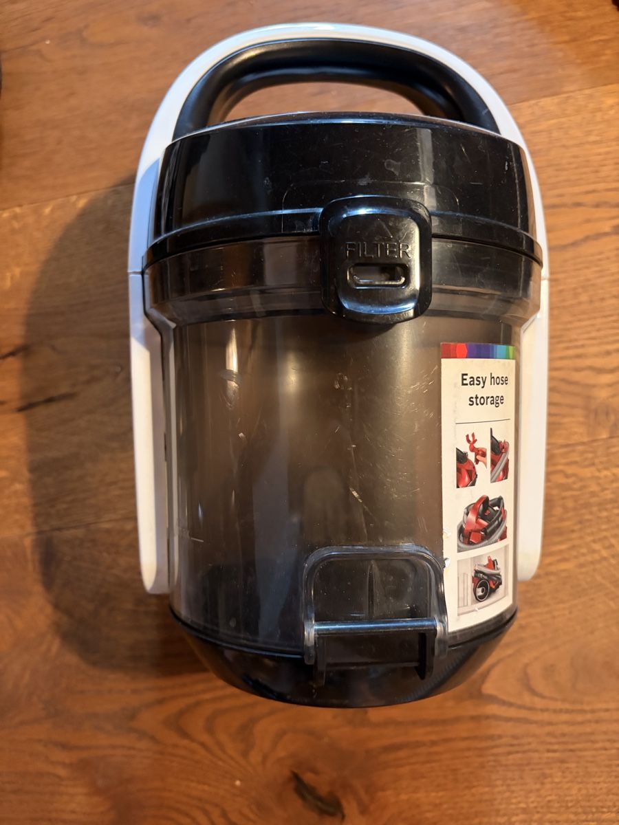 Bosch Staubsauger & Zubehör: Bosch Pure Air Staubsauger – Gebraucht aus Wangen an der Aare von Logsio 4