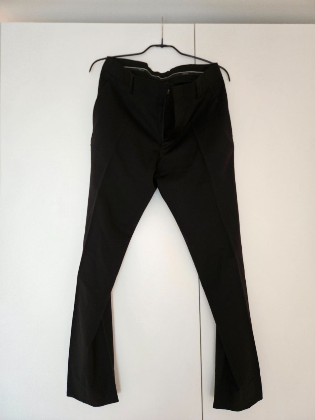 Theory Completi: Theory Anzug, Blazer und Hose, Schwarz – Usato da Basel venduto da noah27 2