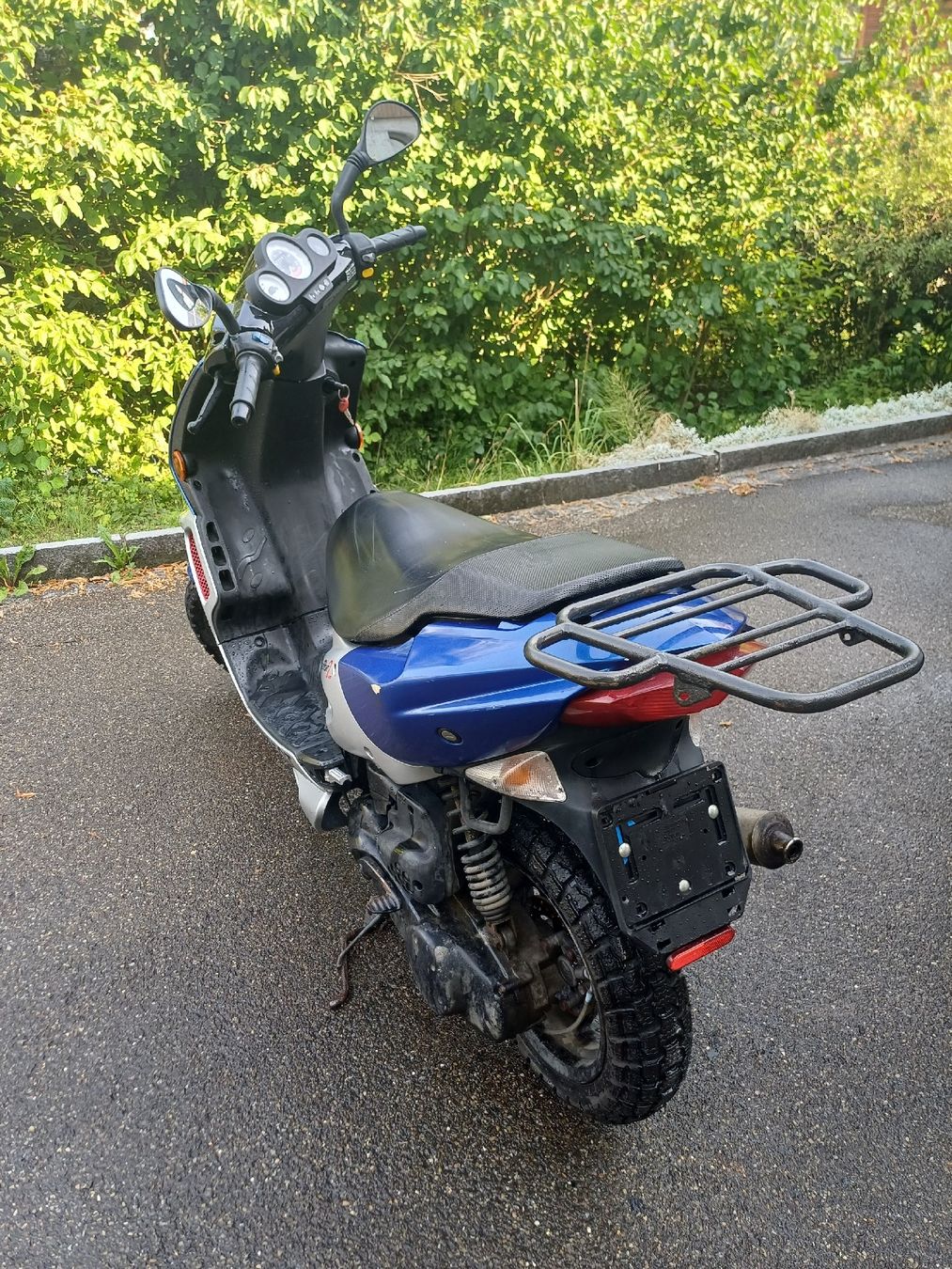 Peugeot Scooters: Peugeot Speedfight 2 50ccm – D'occasion à Grub AR par dar_9prj 1