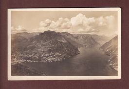 SAN SALVATORE - Monte Brè e Porlezza