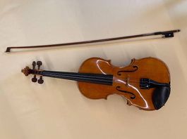 4/4 Violine / Geige, R. Paesold, 1984