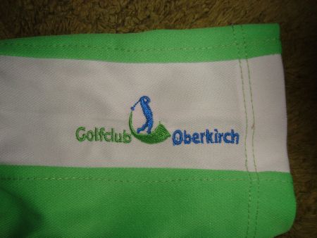Polo Shirt CLYP Golf Damen s.M year 2010 Golfclub Oberkirch
