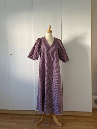 Sommerkleid maxi neu Gr S