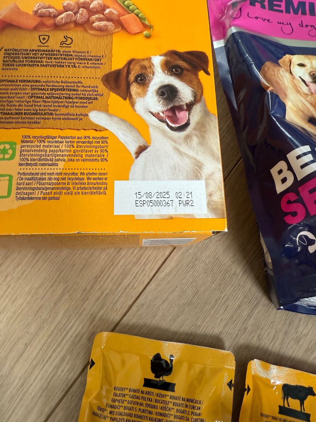 hunde trockenfutter pferdefleisch Perro Pferd & Kartoffel Trockenfutter getreidefrei