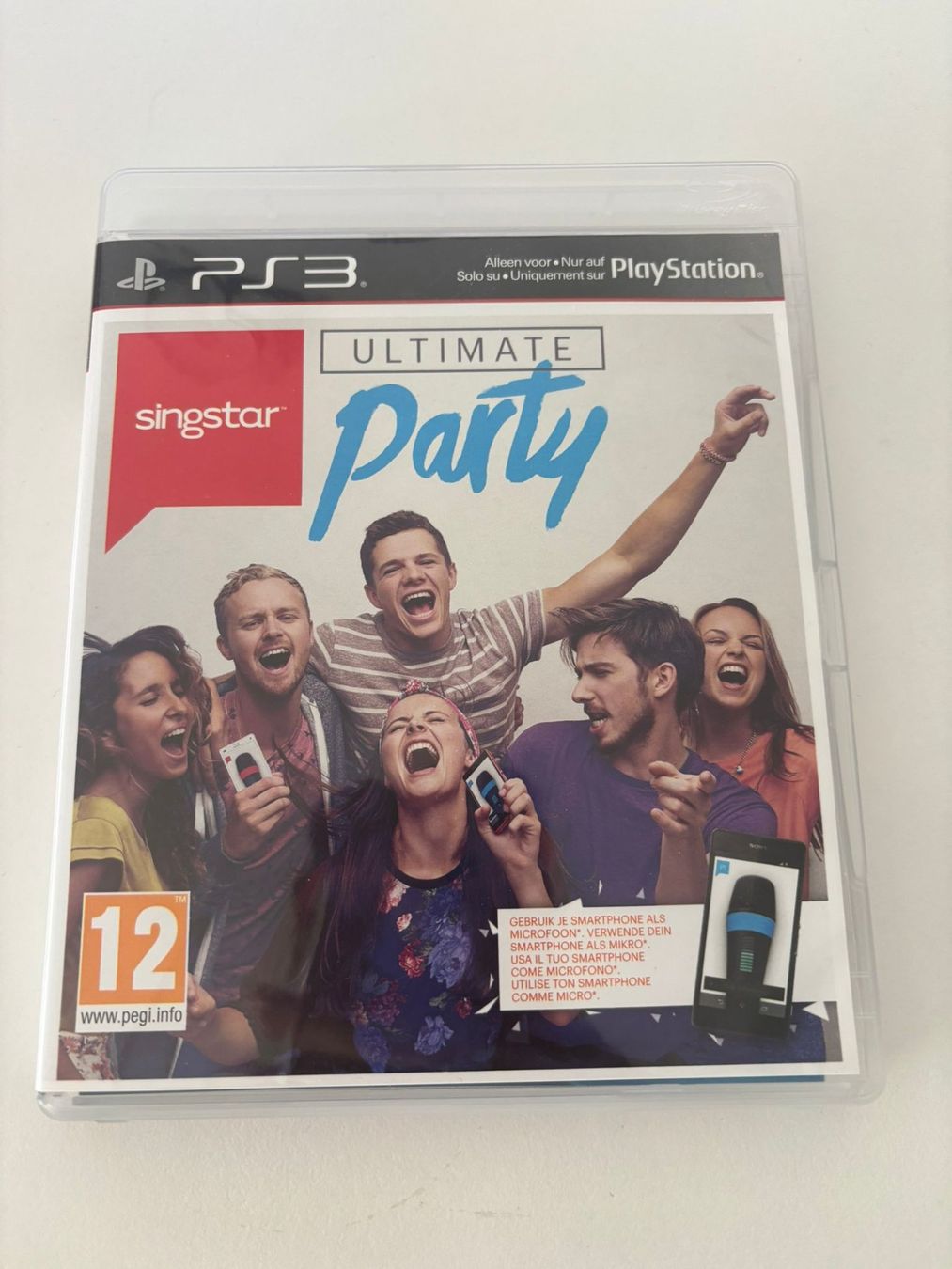 Giochi: SingStar Ultimate Party (PS3) – Usato da Herisau venduto da Seyashop1