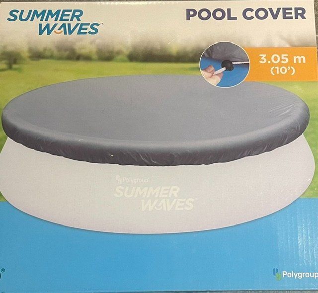 Piscine: Pool rund mit Abdeckung NEU – Usato da Eschenbach LU venduto da Baer01 3