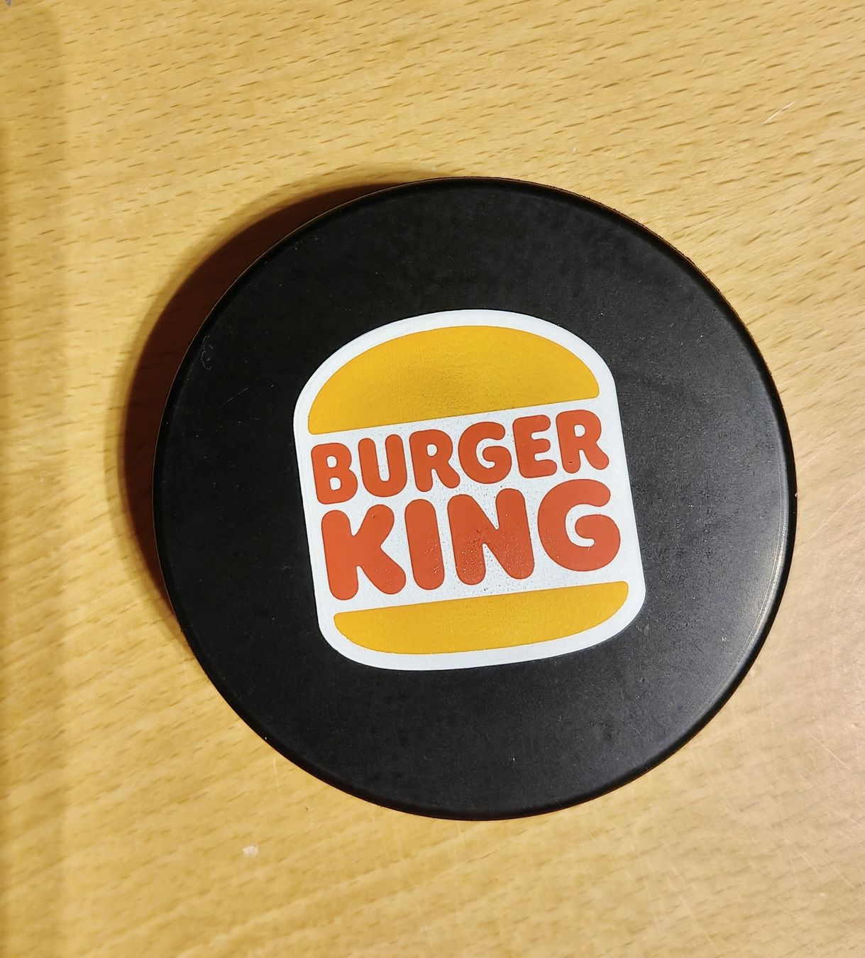 Bälle: EHC Basel Puck vom Burger King – Neu und originalverpackt aus Basel von Malana24 1