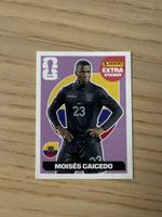 Panini Extra Sticker Moisés Caicedo