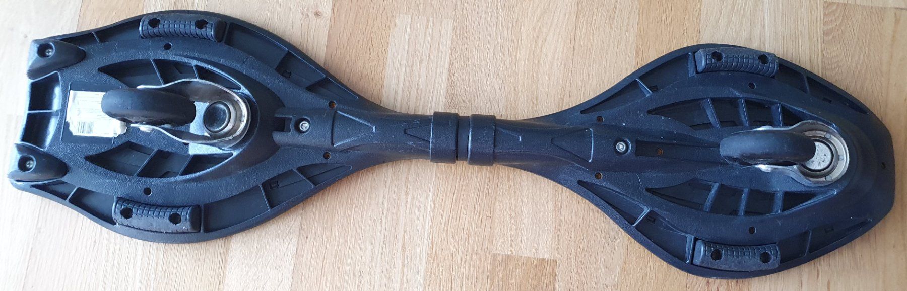 Skateboards: Waveboard Rusher – Gebraucht aus Court von Jovi2 1