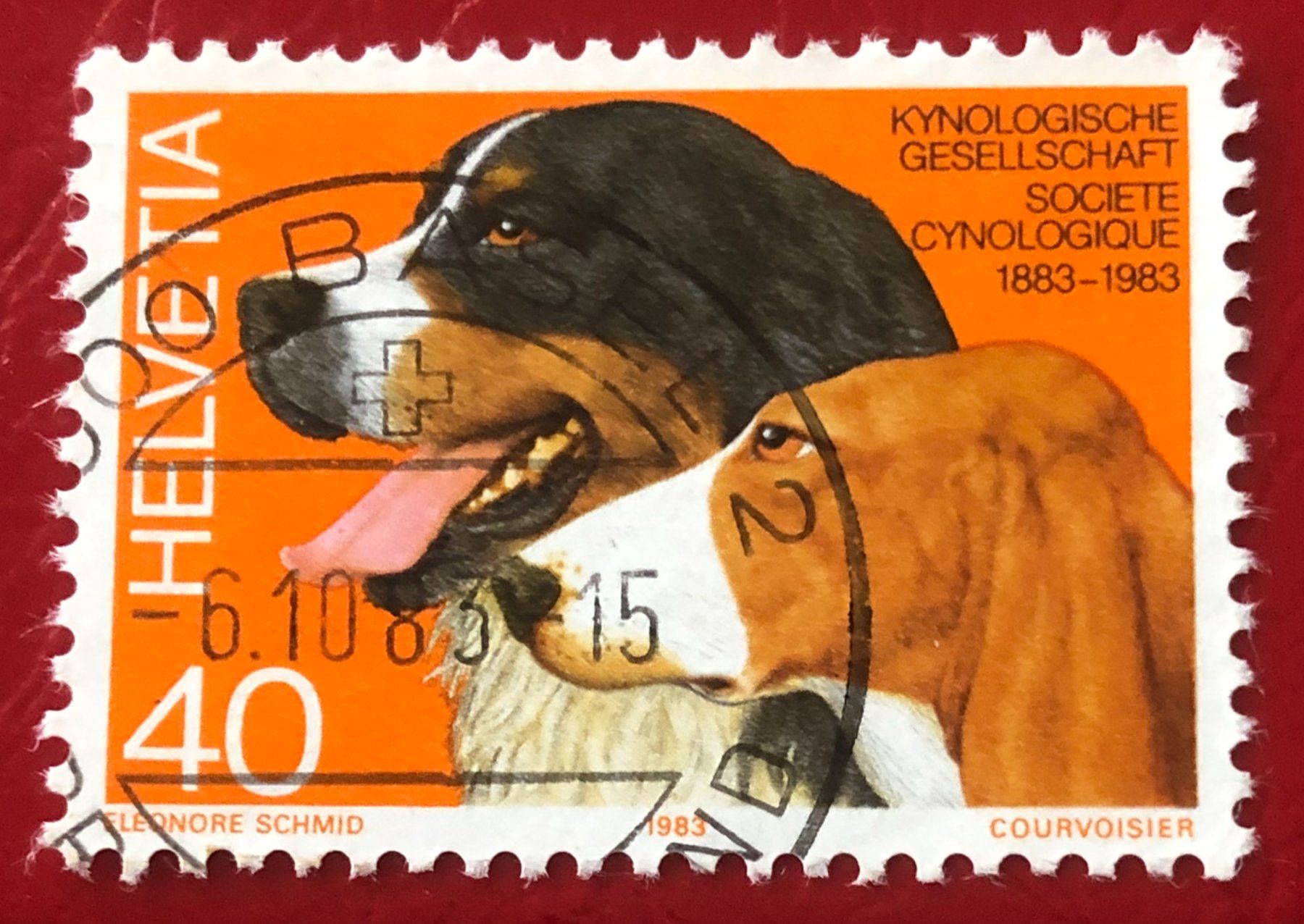 Tutti i francobolli: CH Briefmarken Stempelt Basel – Usato da Aarau venduto da Billa007