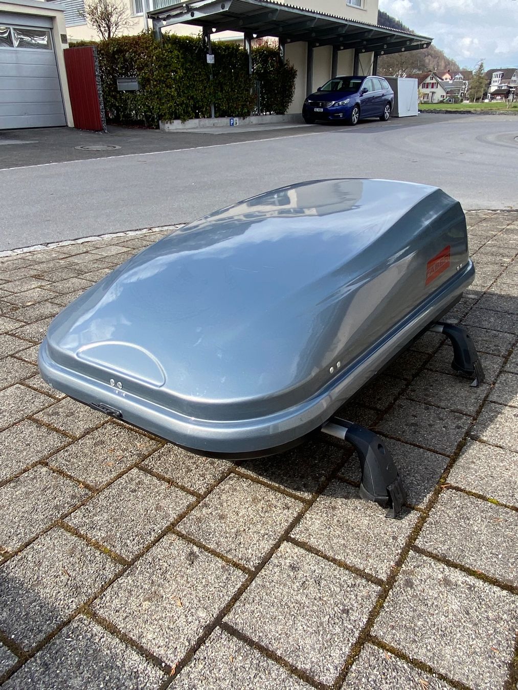 Dachboxen: Dachbox 420lt – Gebraucht aus Näfels von faruno 1