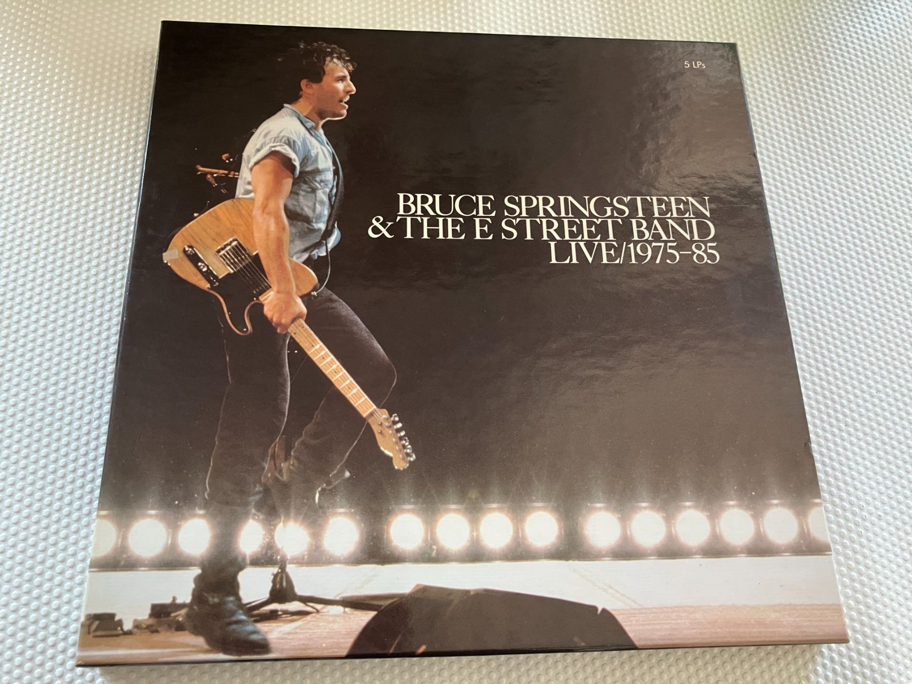 Vinyles: Bruce Springsteen – D'occasion à Aarwangen par Jukebox3