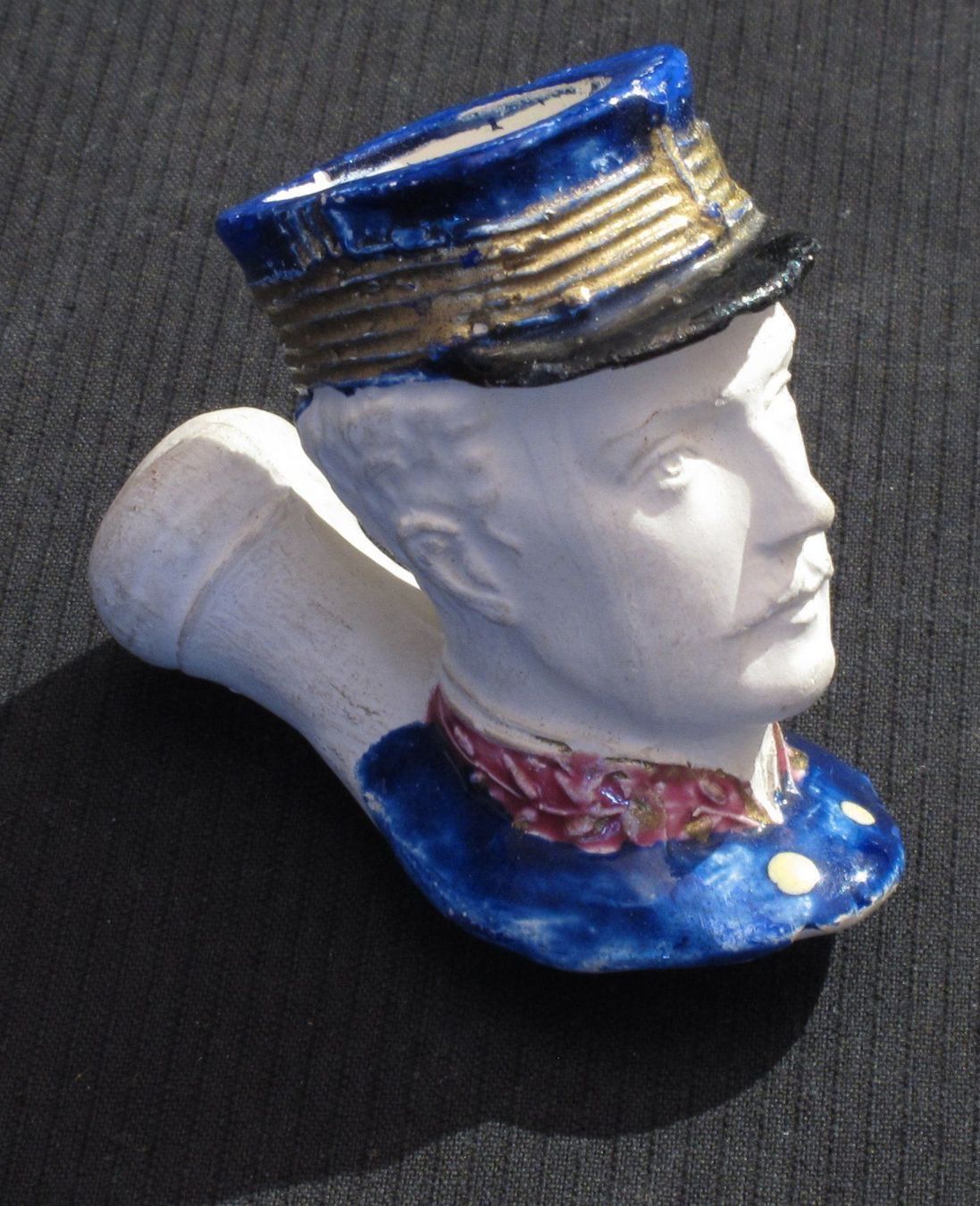 Pipe & Accessori: Rare pipe JK Commandant Picquart – Nuovo (secondo la descrizione) da LAUSANNE venduto da swisspic 2