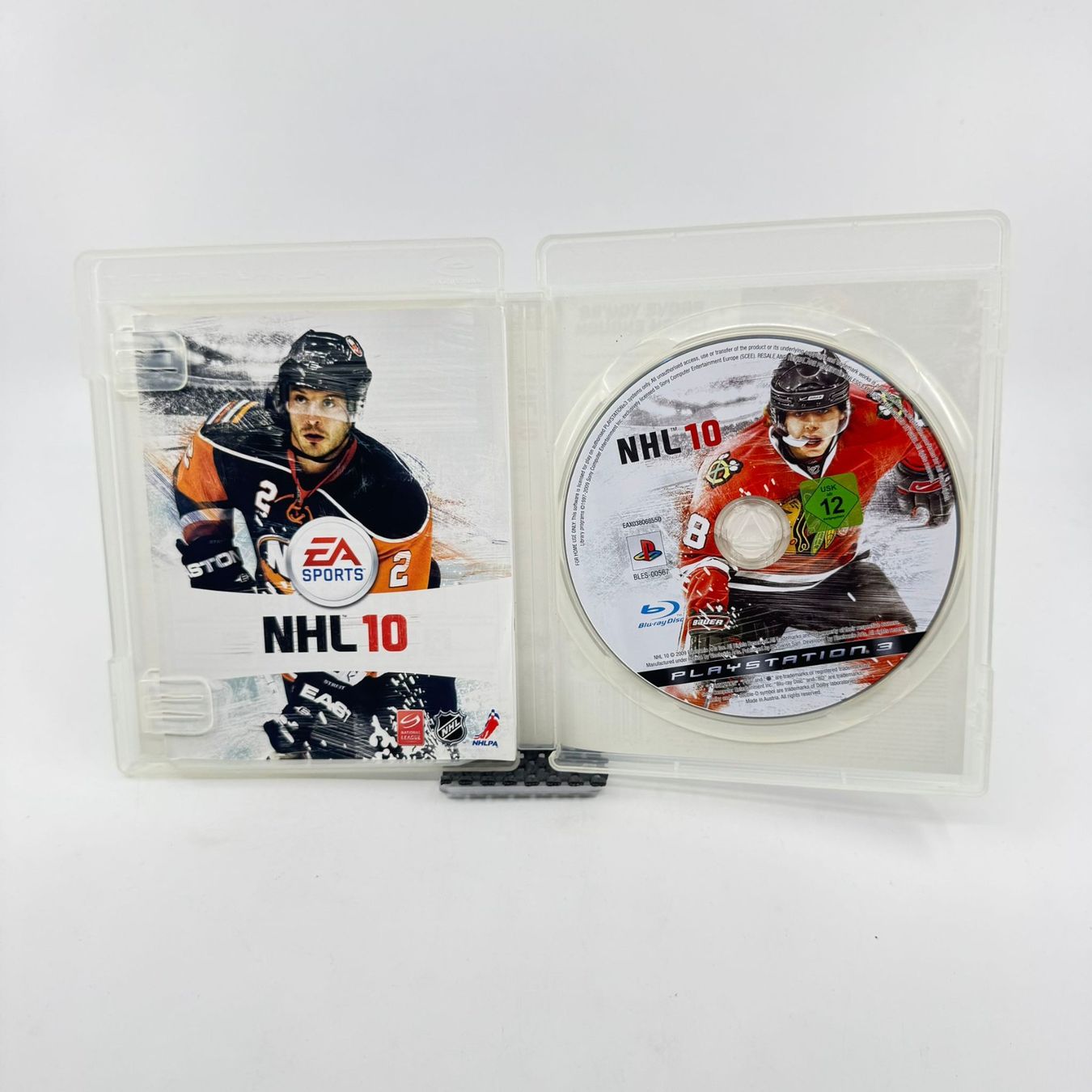 Giochi: NHL 10 (PS3) – Usato da Herisau venduto da Seyashop1 1