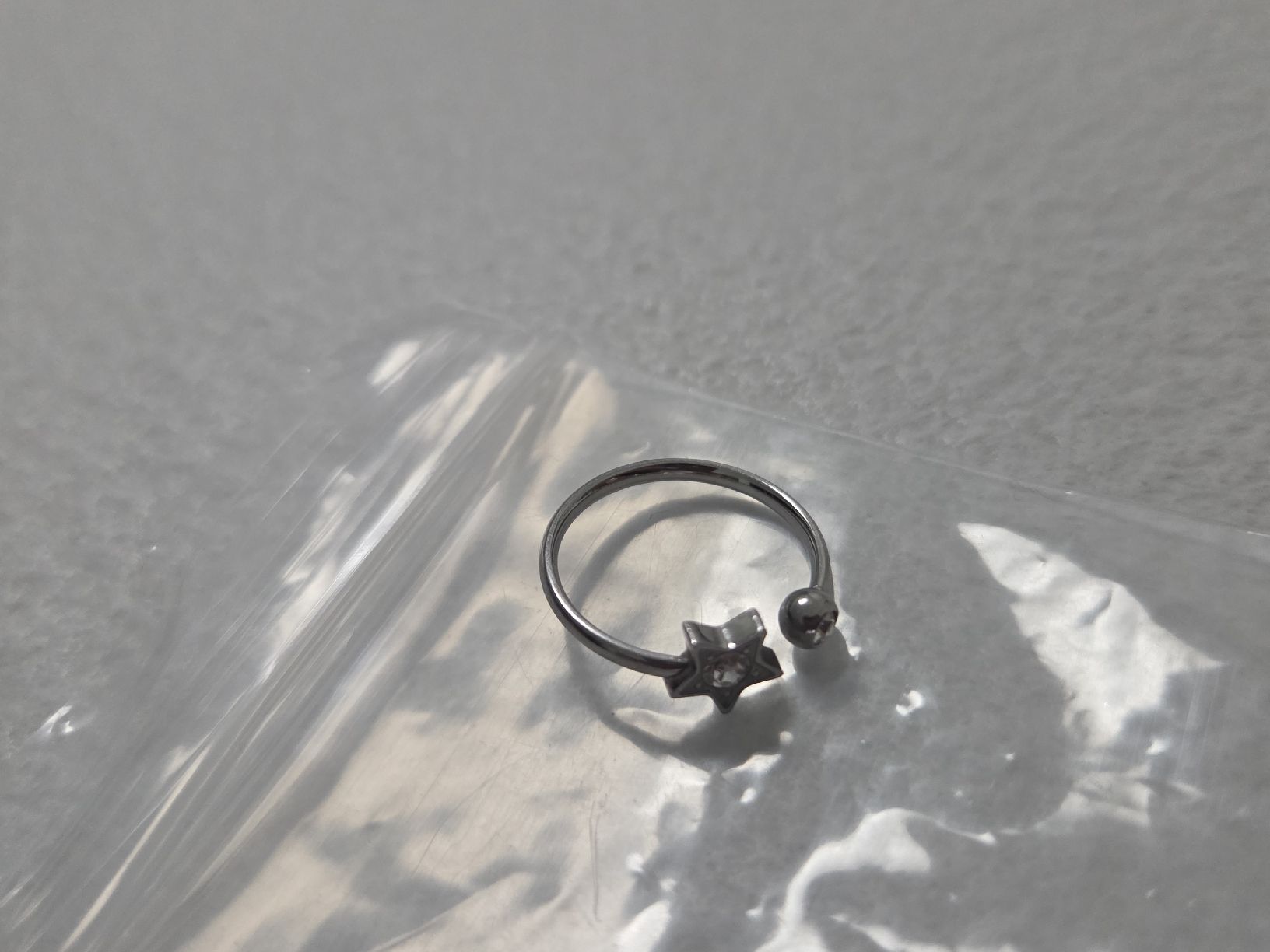 Anelli: original Sagapò ring sthal – Usato da bellinzona venduto da zeus6535 2