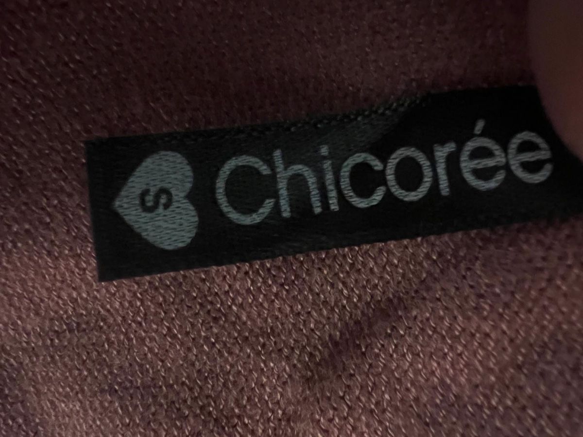 Top: Chicorée: Haut sans manches rose, taille S - c – Usato da chamoson venduto da agr_y2m5 3