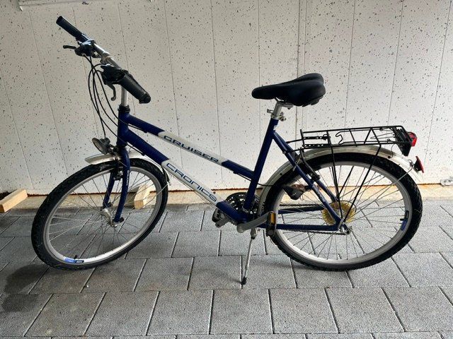 Biciclette: Damen Fahrrad – Usato da Pfaffnau venduto da Gerry1503