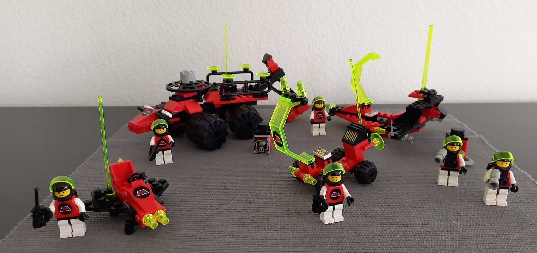 Lego Giocattoli: Lego Space M-Tron – Usato da Emmenbrücke venduto da poros221 2