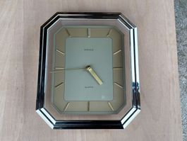 schöne Vintage Kienzle Wanduhr