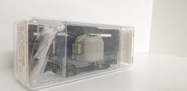 Ruco/Wabu SBB Zementwagen 4100 H0/DC