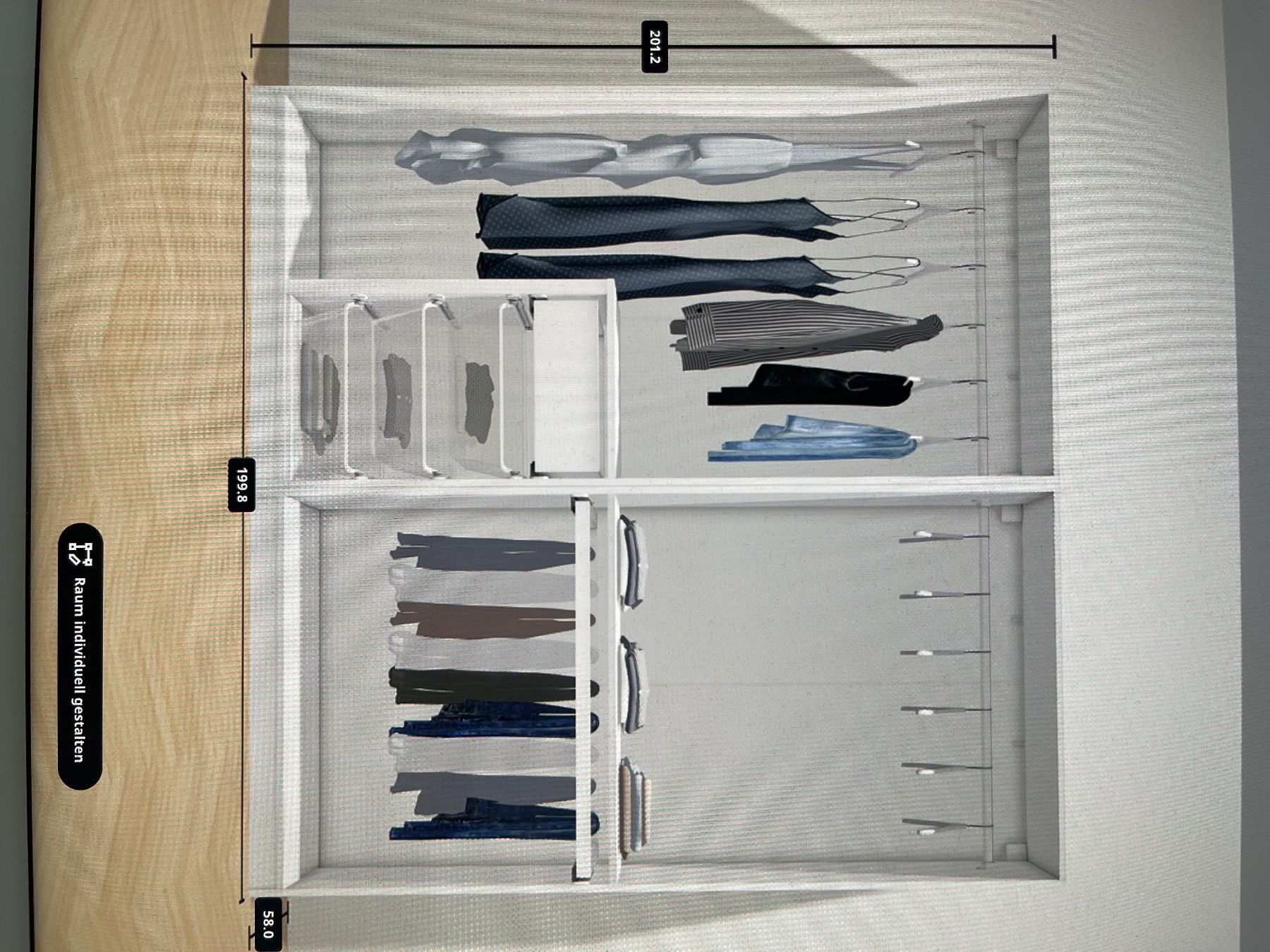 Ikea Porte: IKEA Pax mit Schiebetüre – Usato da Bazenheid venduto da tab_w525 2
