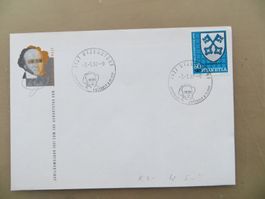 Sonderbrief Gotthelf-Jubiläum 1997
