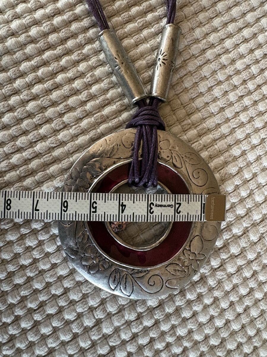 Ketten: Modeschmuck Halskette – Gebraucht aus Rümlang von SchumBru10 2