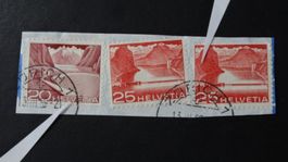 Automatenmarken Zumst.Nr. 302RM + 301ARM02   52