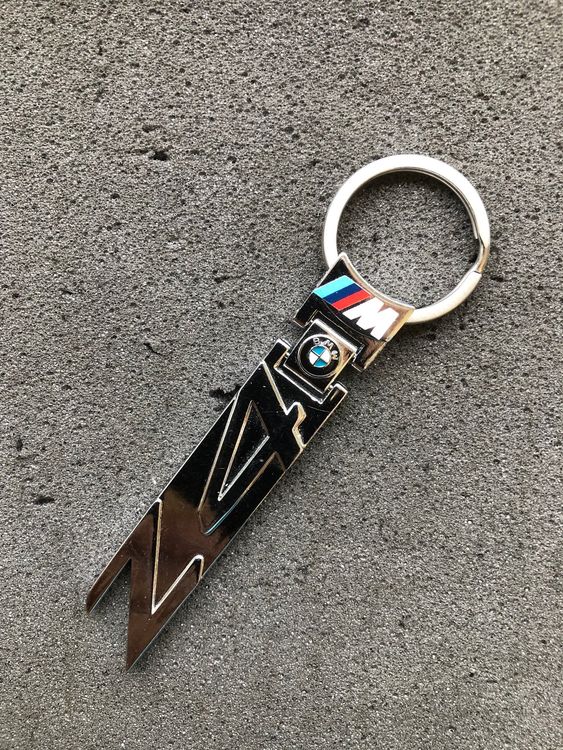 Schlüsselanhänger BMW Z4