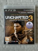 Uncharted 3: Drake's Deception (Game of the Year Ed.) PS3