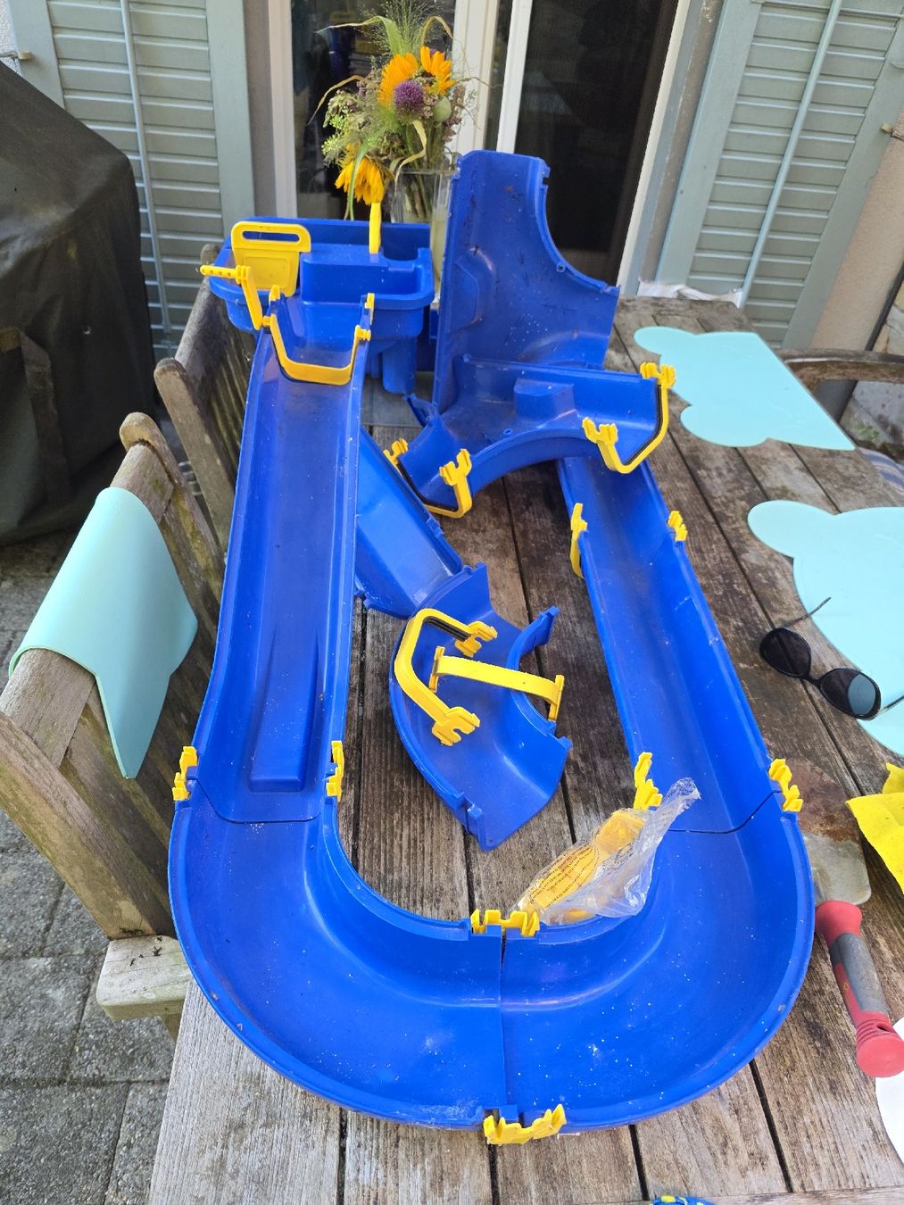 Big Spielzeuge: BIG Waterplay Niagara – Gebraucht aus Männedorf von SimoneG2