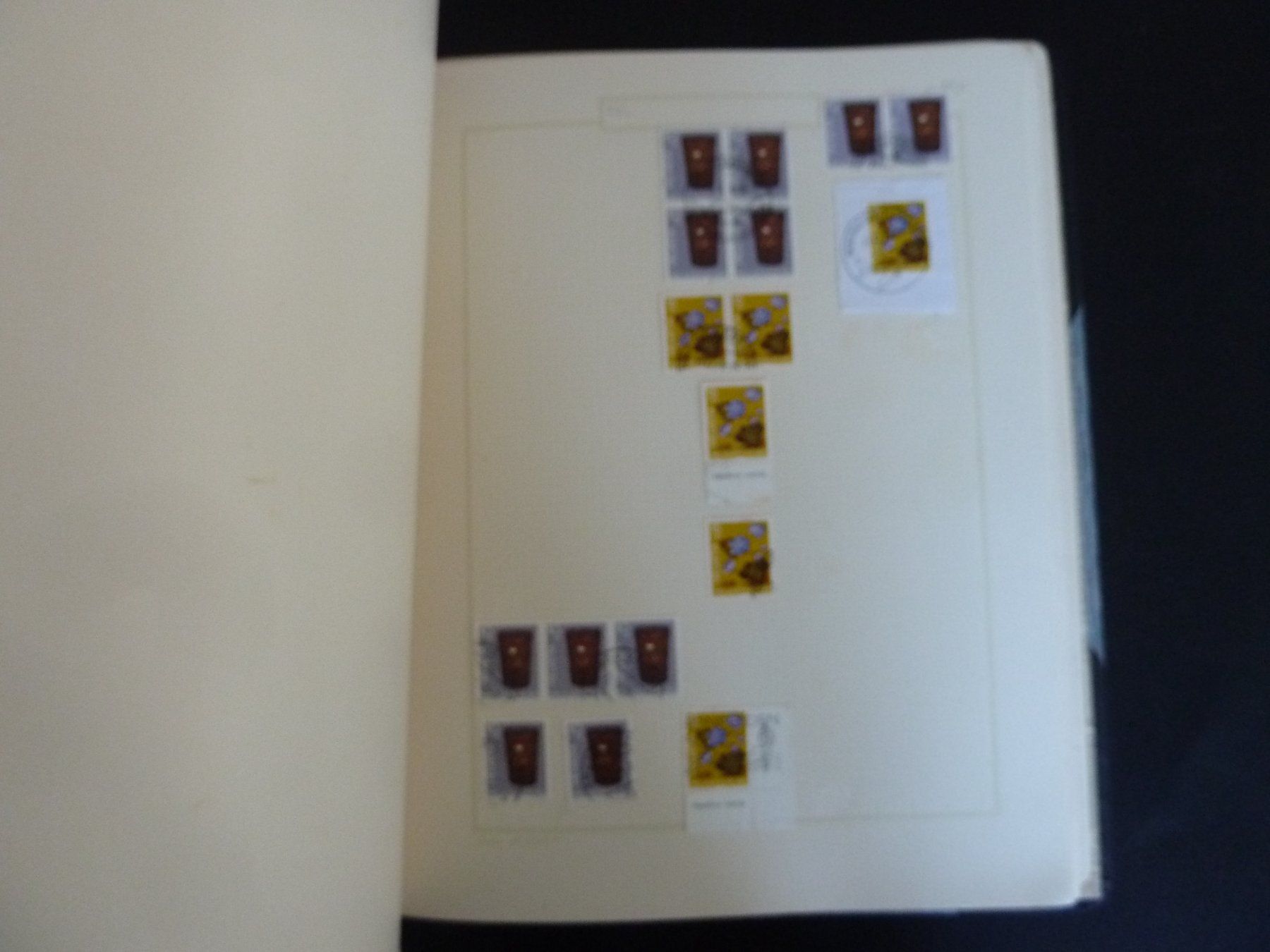 Alle Briefmarken: Lot CH (902) – Gebraucht aus Onex von BANGON80 5