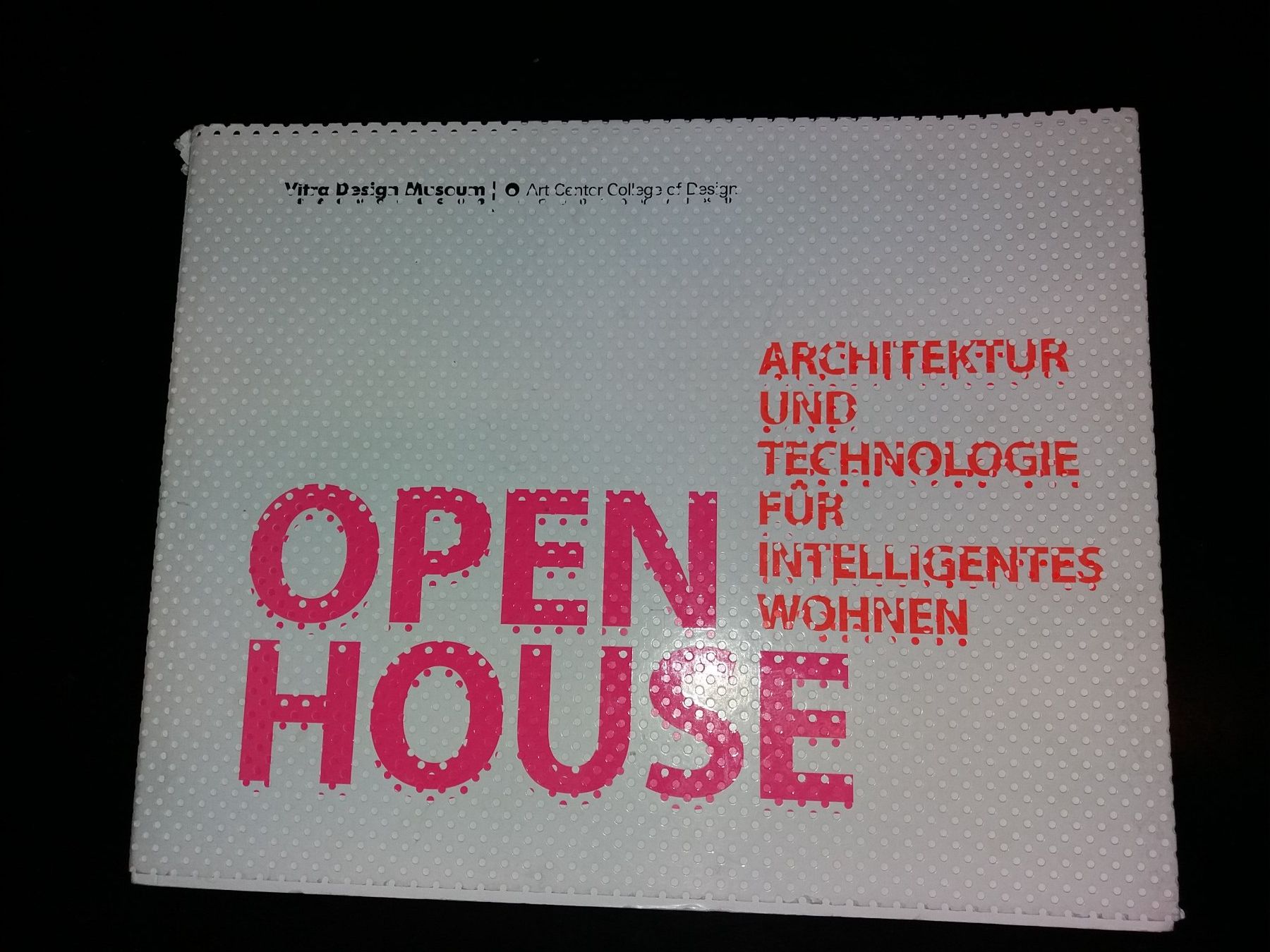 Libri: ARCHITEKTUR + TECHNOLOGIE Vitra Design MUSEUM – Usato da Welschenrohr venduto da Regool 1