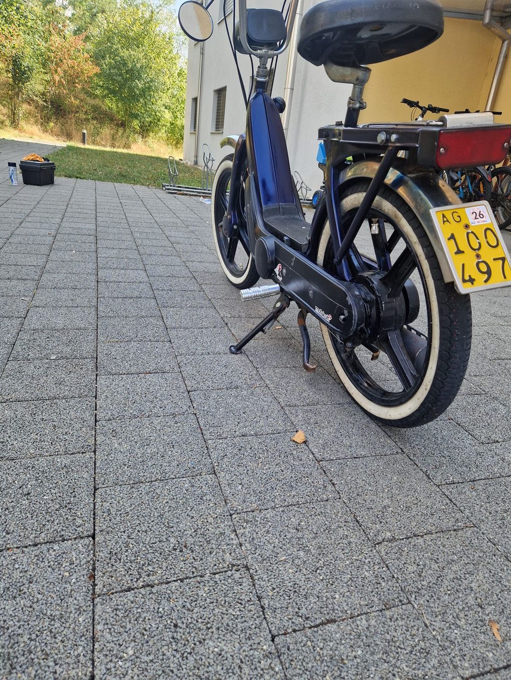 Piaggio Mofas: piaggio Ciao – Gebraucht aus Holderbank AG von JL99 2