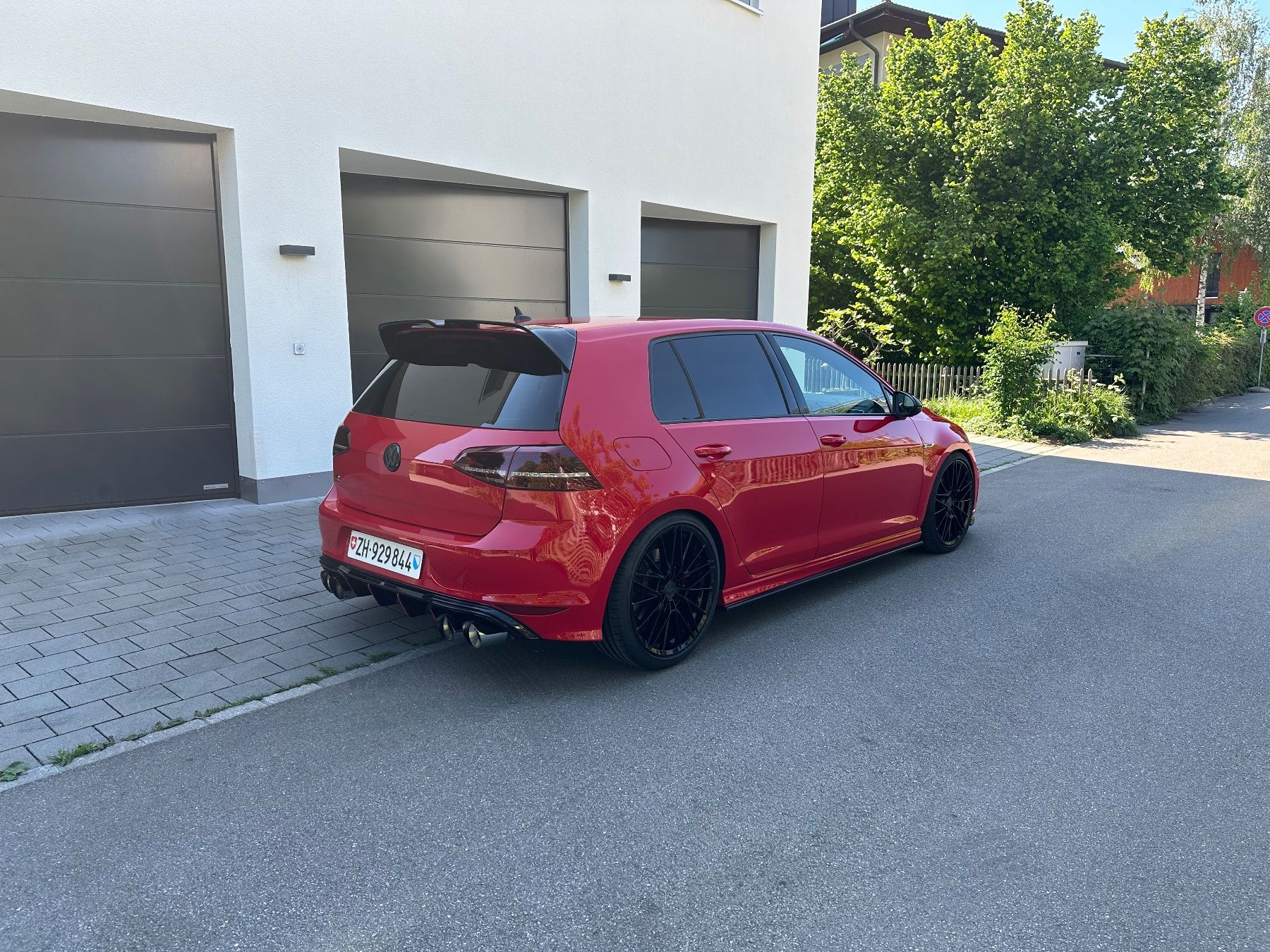 VW Autos: Vw Golf 7r – D'occasion à Zürich par Francisco1 3