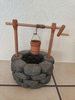 Handgemachter Brunnen für Doris Egli Figuren