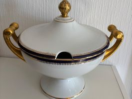 Soupière ancienne porcelaine Bavaria -Hutschenreuther
