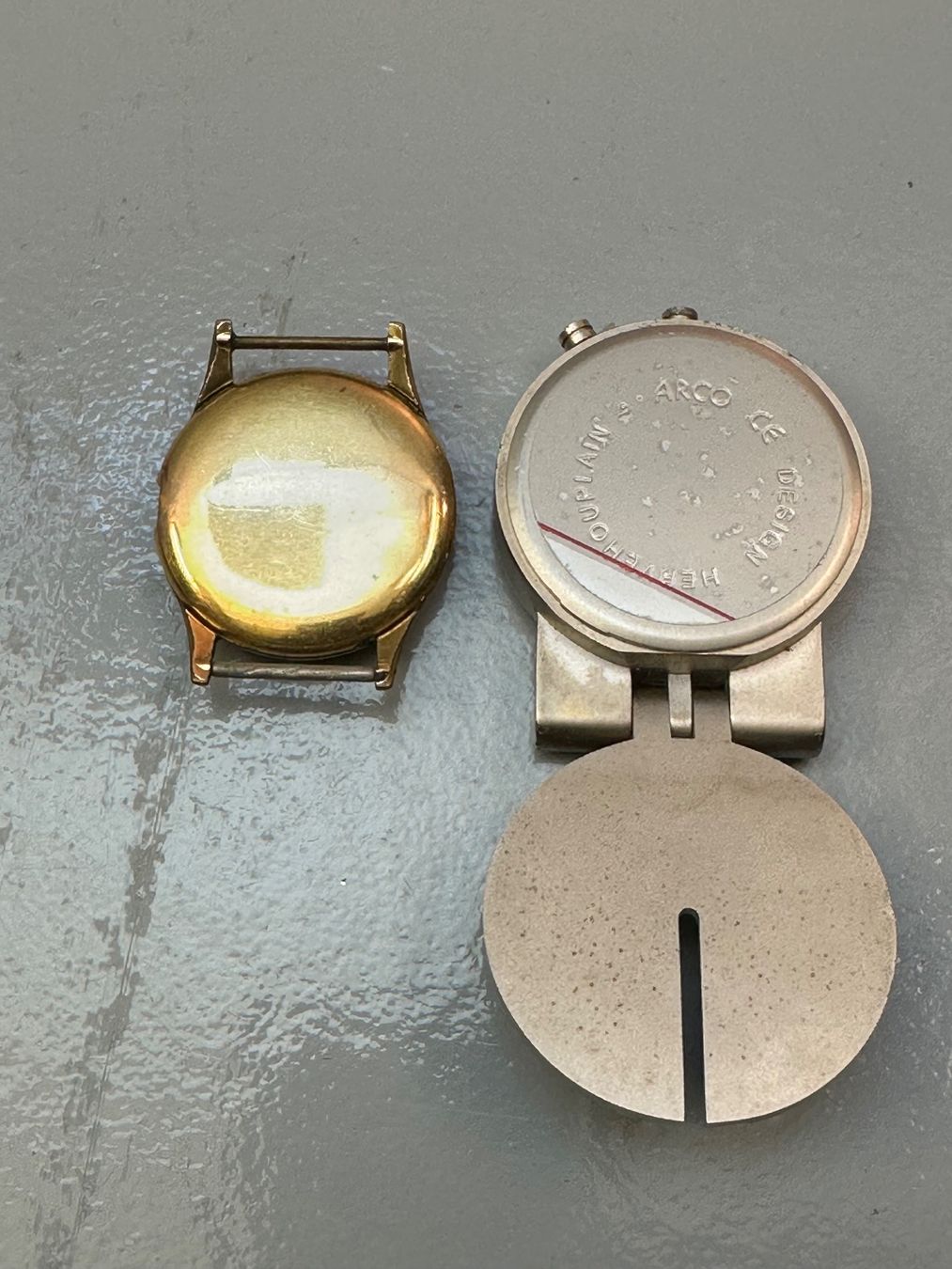 Orologi: 2x UHREN DIV AB 1.- !!! – Usato da Zürich venduto da NIKI777 4