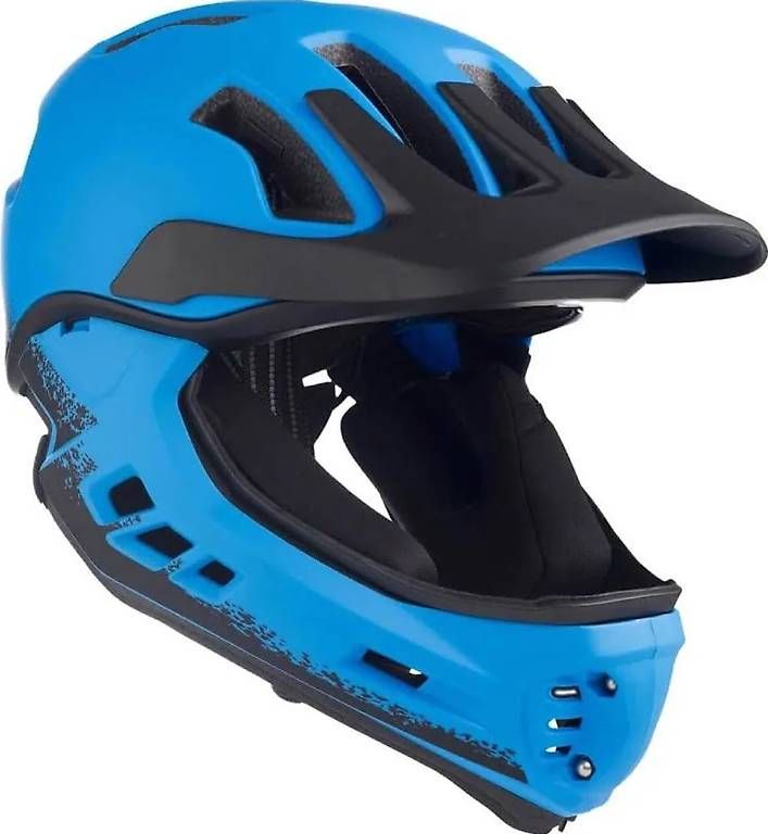 Caschi: Frezzo Rowdy Kinder Velohelm  und MTB Gr. S – Usato da Kriens venduto da 70holz 1