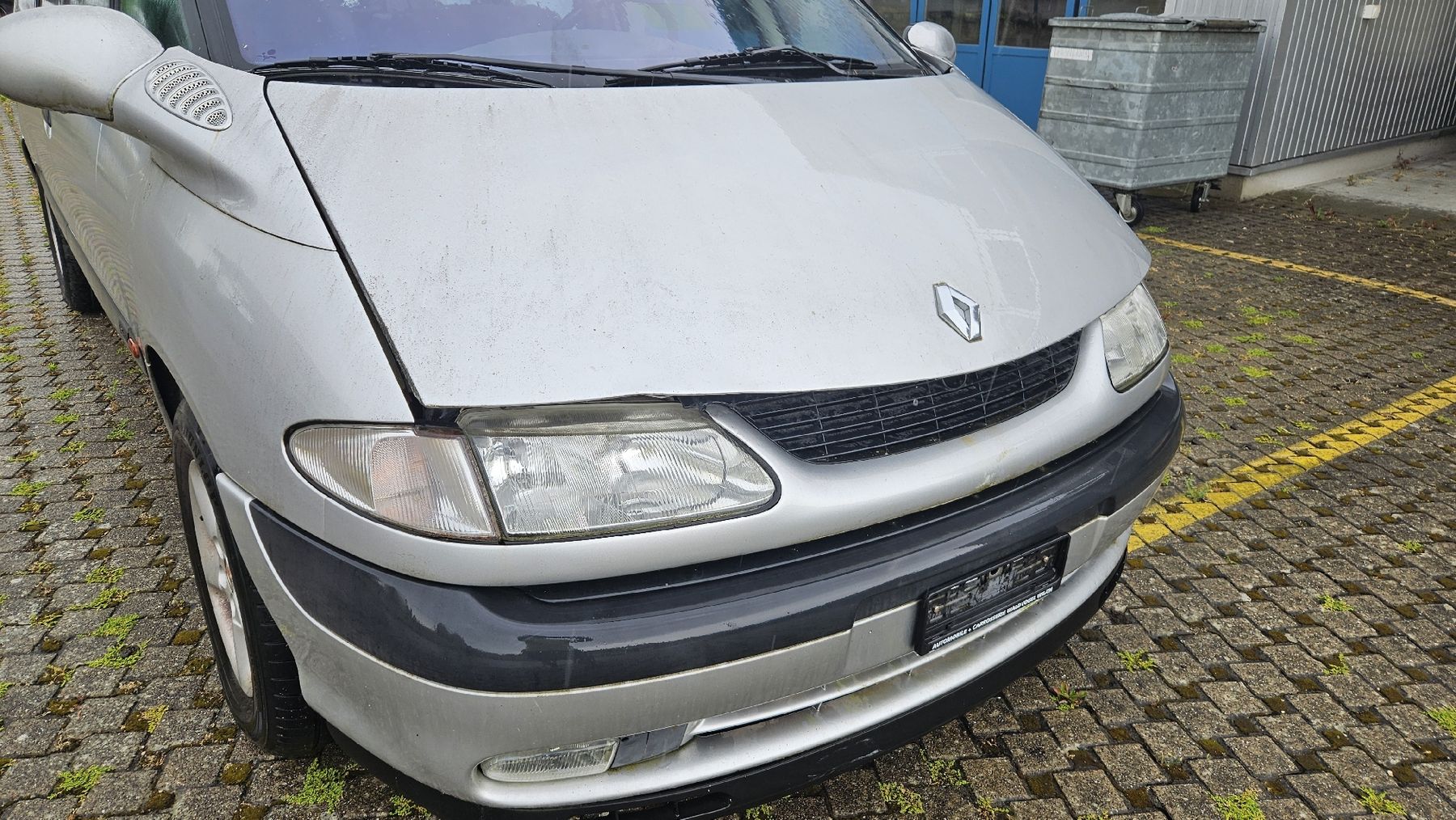 Renault Automobili: Renault Grand Espace 3.0 V6 – Difettoso da Rafz venduto da Rgoldwing 5