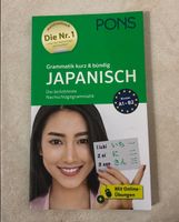PONS Japanese Grammar Short and Concise A1-B2