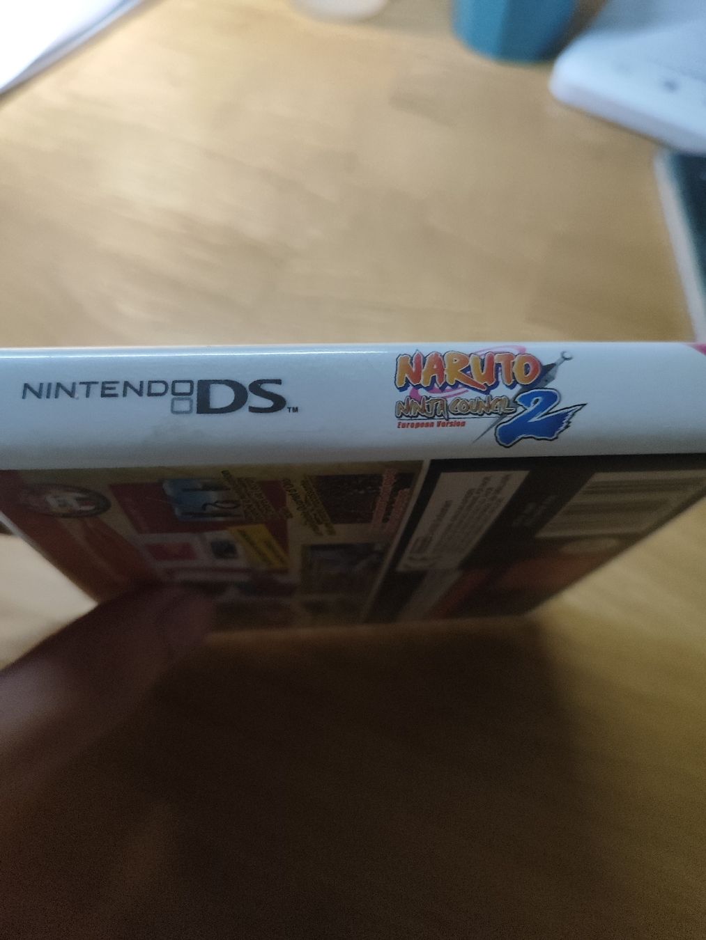 Nintendo Giochi: Naruto Ninja Council 2 - Jeu Nintendo DS – Usato da Vétroz venduto da mrcl01 5