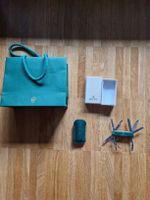 Rolex Taschenmesser mit Etui, Originalbox & Rolex-Tasche