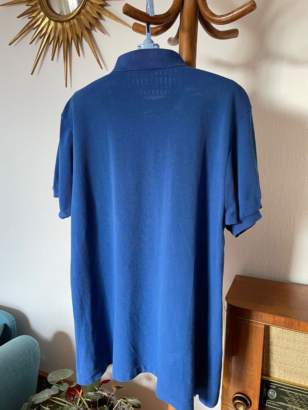 Lacoste Polos: Polo Lacoste taille 6, bleu – D'occasion à Lausanne par Elpi2014 1