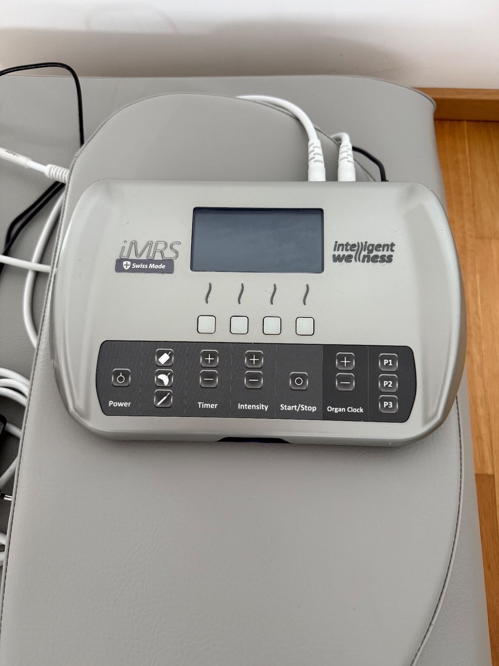 Medizinische Geräte: Swiss Bionic Solutions iMRS PEMF Magnetfeldtherapie Set – Gebraucht aus Wilen b. Wollerau von swiss.luxury 6