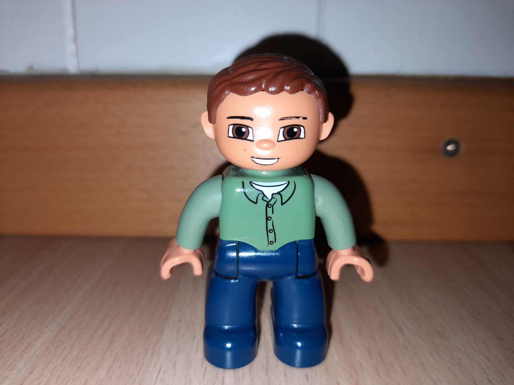 Lego Giocattoli: Lego Duplo Mann 2 – Usato da Wittenbach venduto da Gugielmo
