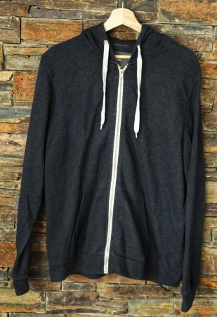 Sweatshirt Jacke Herren Gr. L H&M